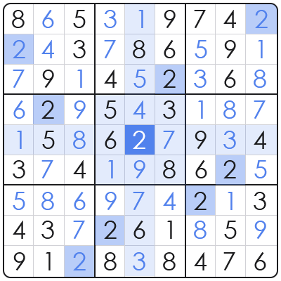 sudoku easy pdf