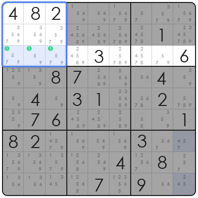 sudoku online with pencil marks